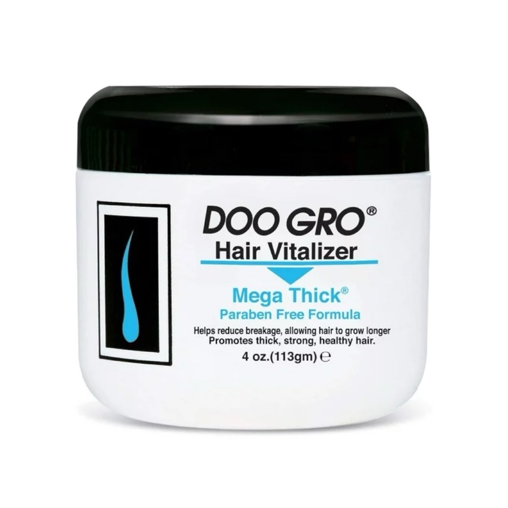 DOO GRO HAIR VITALIZER MEGA THICK 113G - BRAND NEW